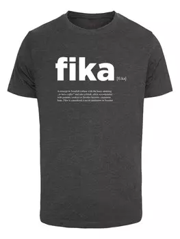 Футболка Mister Tee s, цвет charcoal