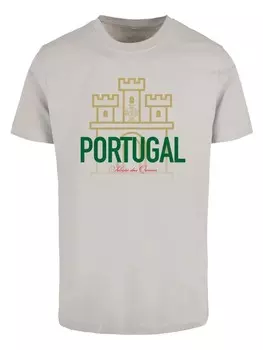 Футболка Mister Tee s, цвет lightasphalt