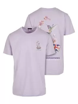 Футболка Mister Tee s, цвет lilac