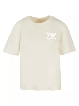 Футболка Mister Tee s, цвет whitesand