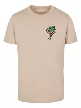 Футболка Mister Tee s, песочный