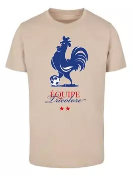 Футболка Mister Tee s, песочный