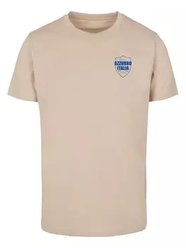 Футболка Mister Tee s, песочный