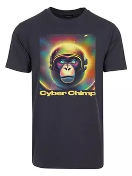 Футболка Mister Tee s, темно-синий