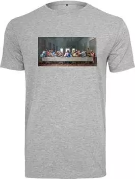 Футболка Mister Tee, серый