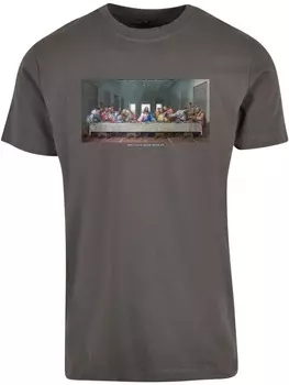 Футболка Mister Tee, серый