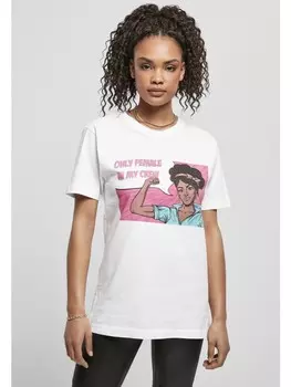 Футболка Mister Tee Shirt, белый