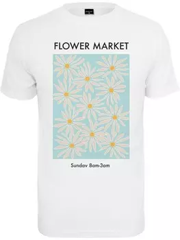 Футболка Mister Tee Shirt, белый