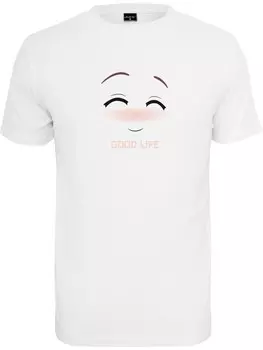 Футболка Mister Tee Shirt, белый