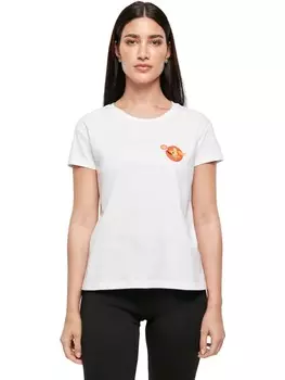 Футболка Mister Tee Shirt, белый