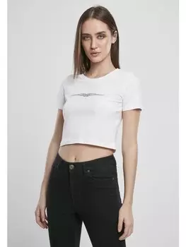 Футболка Mister Tee Shirt, белый