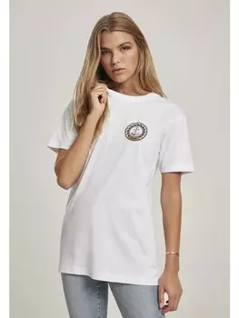 Футболка Mister Tee Shirt, белый