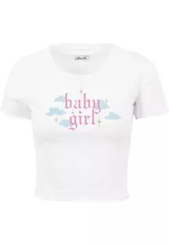Футболка Mister Tee Shirt, белый