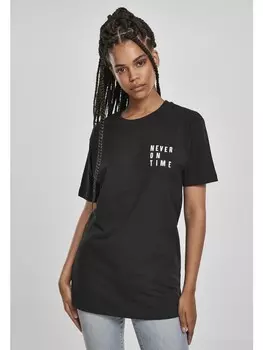 Футболка Mister Tee Shirt, черный