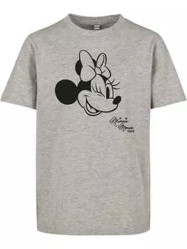 Футболка Mister Tee Shirt, серый