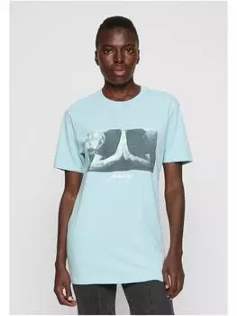 Футболка Mister Tee Shirt, синий