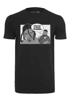 Футболка Mister Tee SORRY, черный