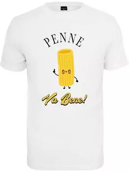 Футболка Mister Tee T-Shirt, белый