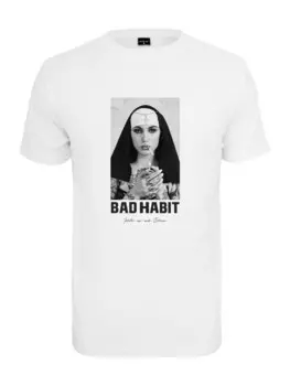 Футболка Mister Tee T-Shirt, белый