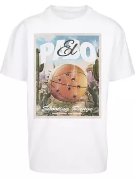 Футболка Mister Tee T-Shirt, белый
