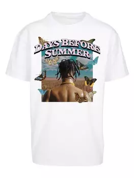 Футболка Mister Tee T-Shirt, белый