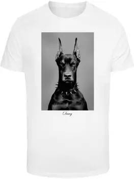 Футболка Mister Tee T-Shirt, белый