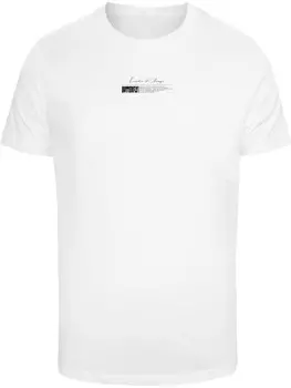 Футболка Mister Tee T-Shirt, белый