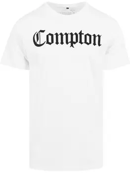 Футболка Mister Tee T-Shirt, белый