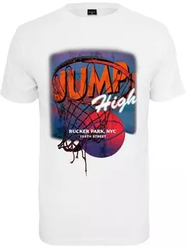 Футболка Mister Tee T-Shirt, белый