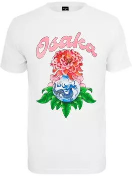 Футболка Mister Tee T-Shirt, белый
