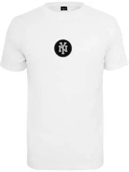 Футболка Mister Tee T-Shirt, белый