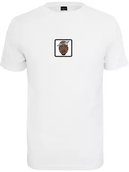 Футболка Mister Tee T-Shirt, белый