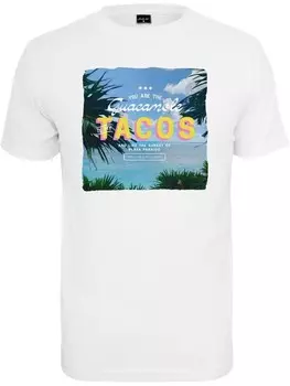 Футболка Mister Tee T-Shirt, белый