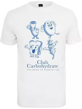 Футболка Mister Tee T-Shirt, белый
