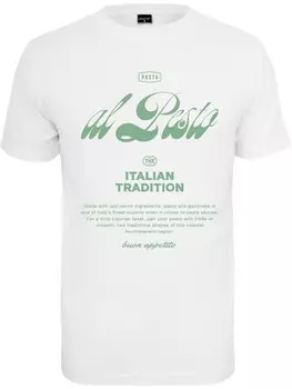 Футболка Mister Tee T-Shirt, белый