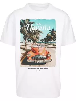 Футболка Mister Tee T-Shirt, белый