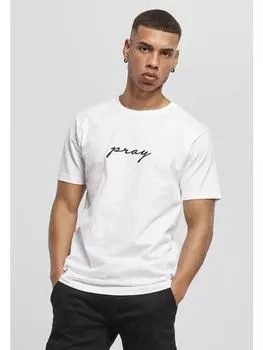 Футболка Mister Tee T-Shirt, белый