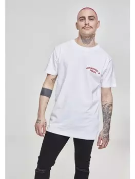 Футболка Mister Tee T-Shirt, белый