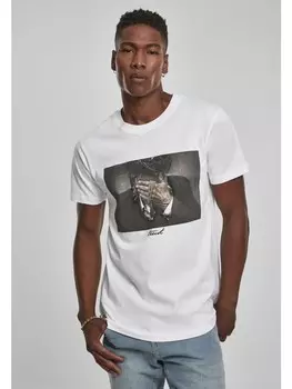 Футболка Mister Tee T-Shirt, белый