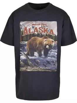 Футболка Mister Tee T-Shirt, синий