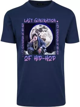 Футболка Mister Tee T-Shirt, синий