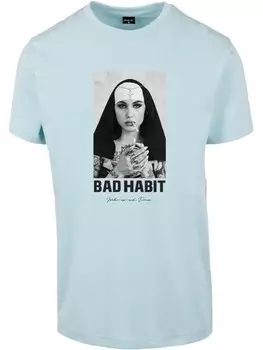 Футболка Mister Tee T-Shirt, синий