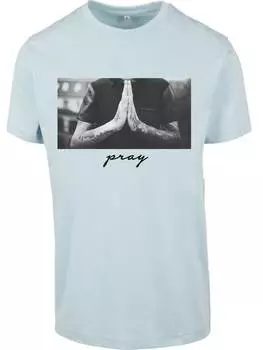 Футболка Mister Tee T-Shirt, синий