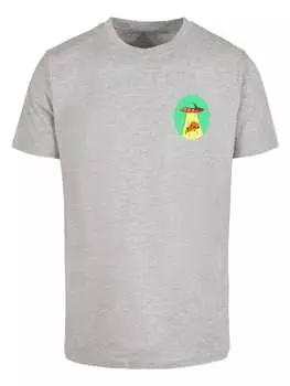 Футболка Mister Tee T-Shirts, серый