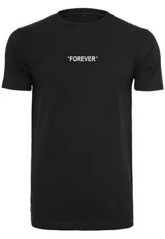 Футболка Mister Tee Tall Tee, черный
