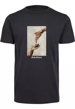 Футболка Mister Tee, темно-синий