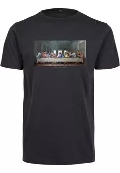 Футболка Mister Tee, темно-синий