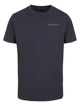 Футболка Mister Tee, темно-синий