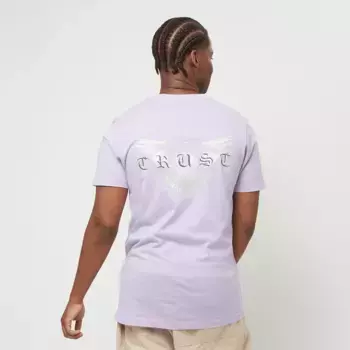 Футболка Mister Tee Trust Dove Tee, фиолетовый/серый