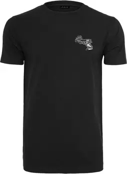 Футболка Mister Tee Weapon Tee, черный